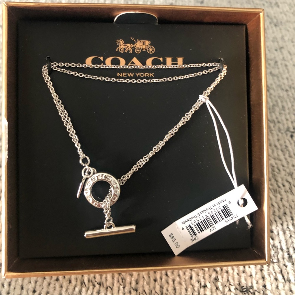 Coach bracelet